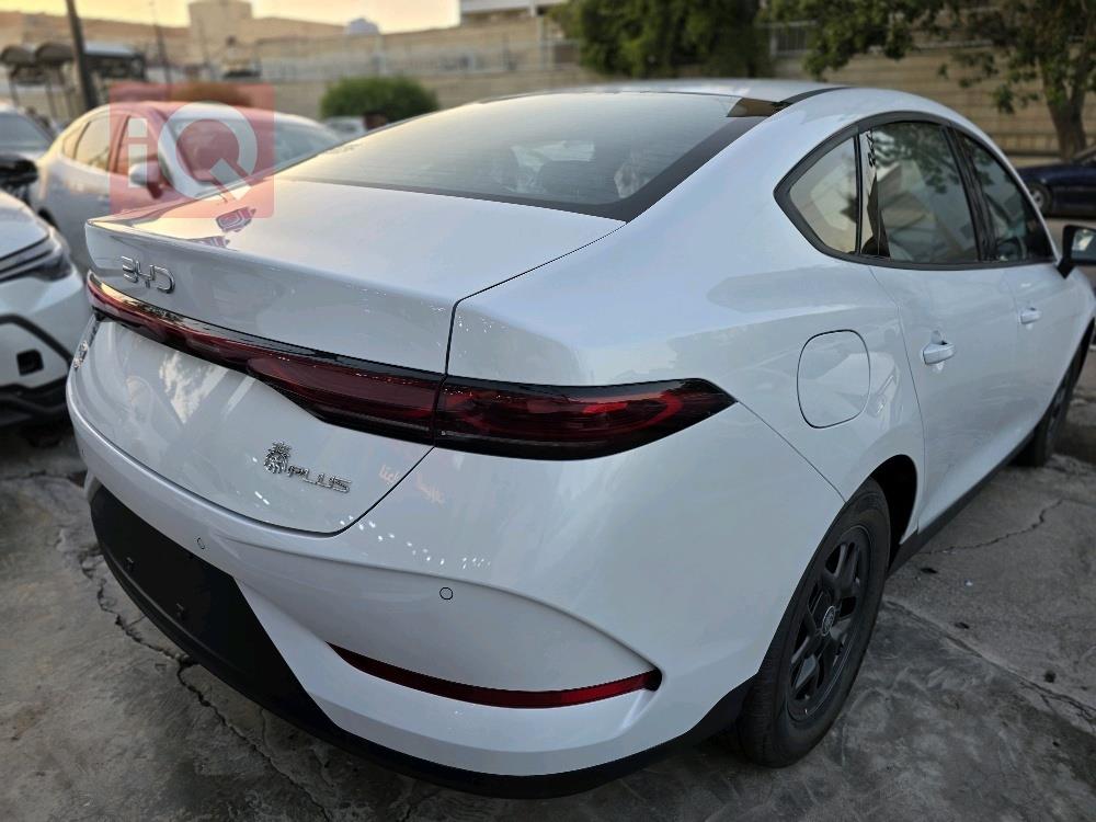 بي واي دي Qin Plus